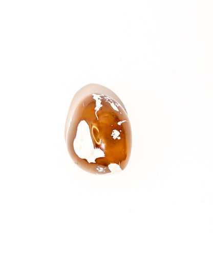 Orca Agate Carnelian - 14D