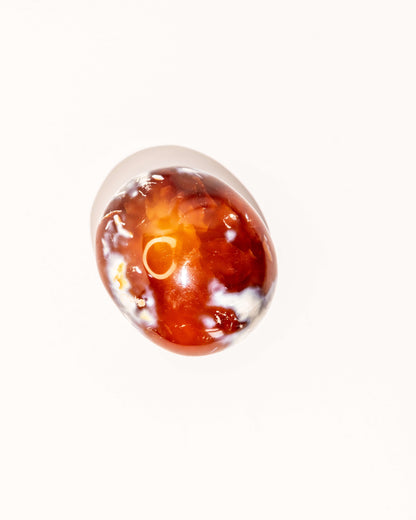 Orca Agate Carnelian - 24
