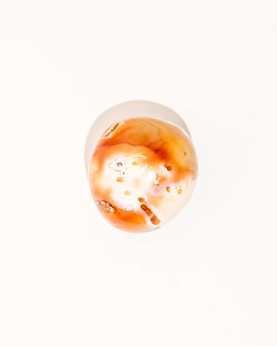 Orca Agate Carnelian - 20