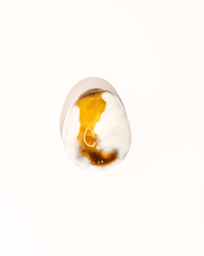 Orca Agate Carnelian - 13