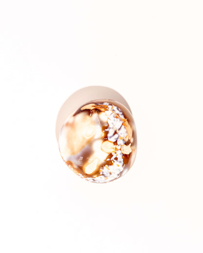 Orca Agate Carnelian - 17B