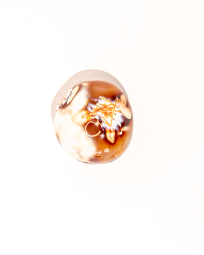 Orca Agate Carnelian - 17B