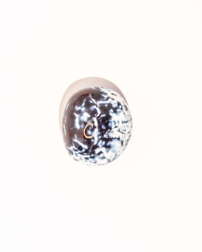 Orca Agate Carnelian - 20AA
