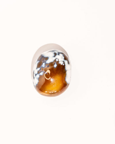 Orca Agate Carnelian - 15