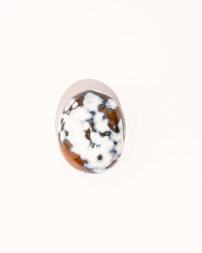 Orca Agate Carnelian - 15