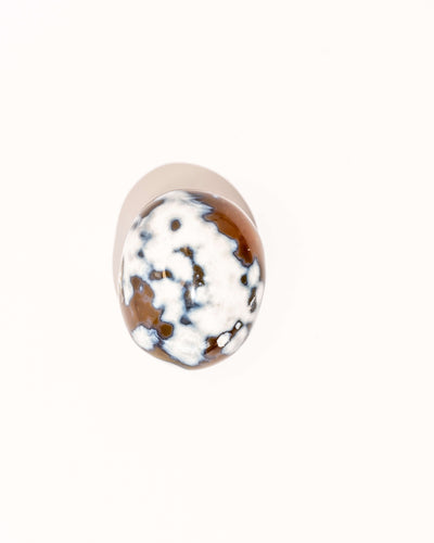 Orca Agate Carnelian - 15
