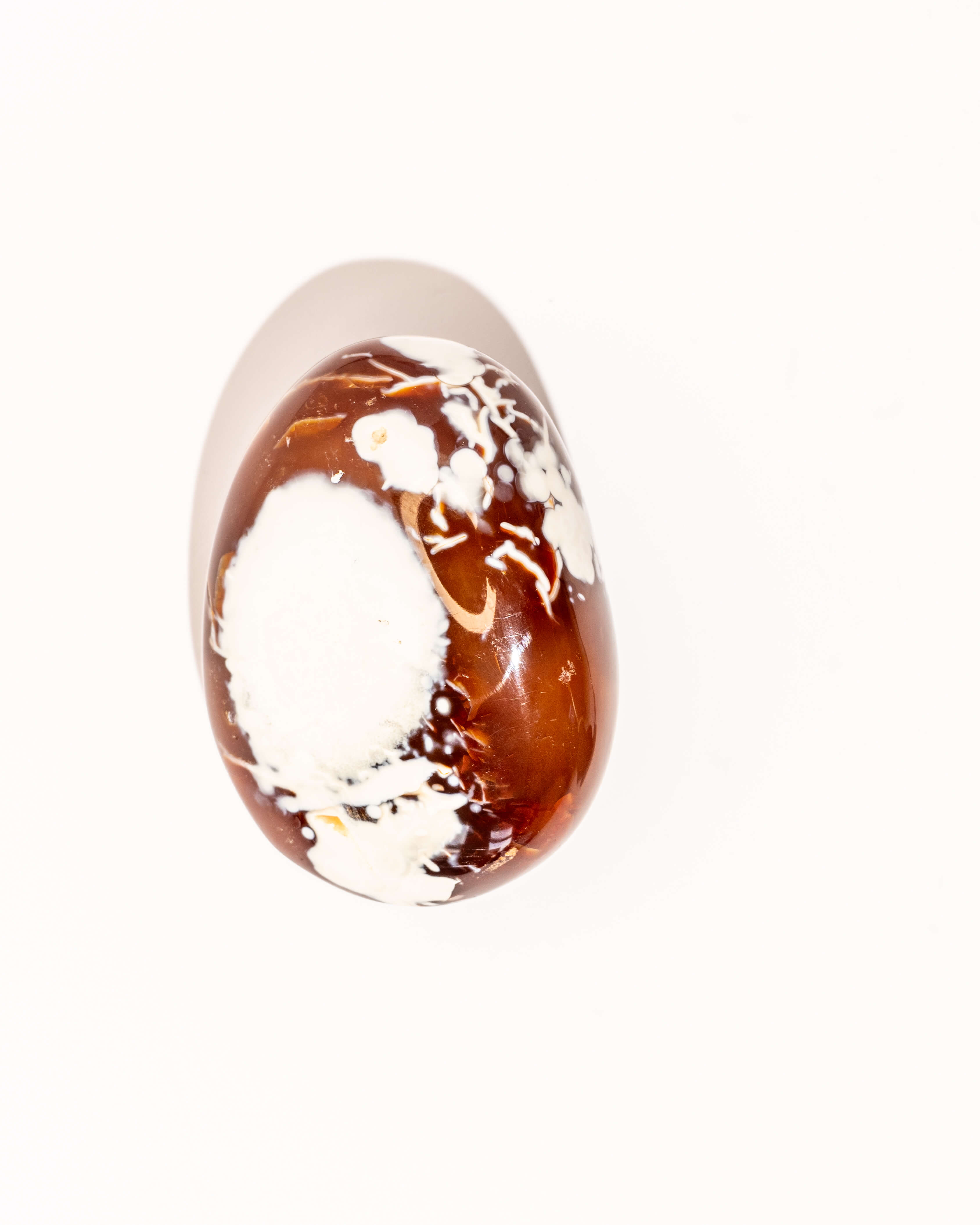 Orca Agate Carnelian - 30