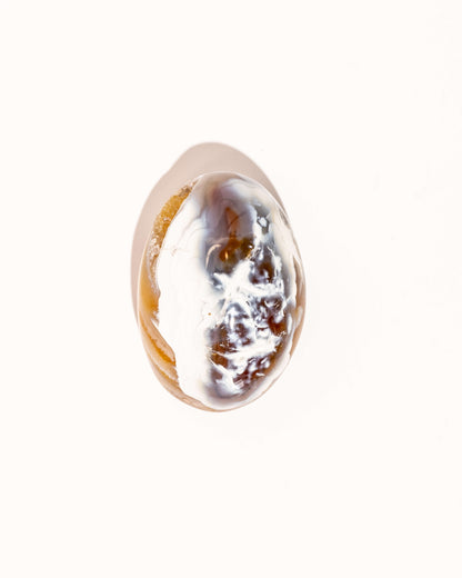Orca Agate Carnelian - 21