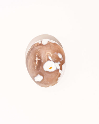 Pastel Orca Agate Carnelian - 28