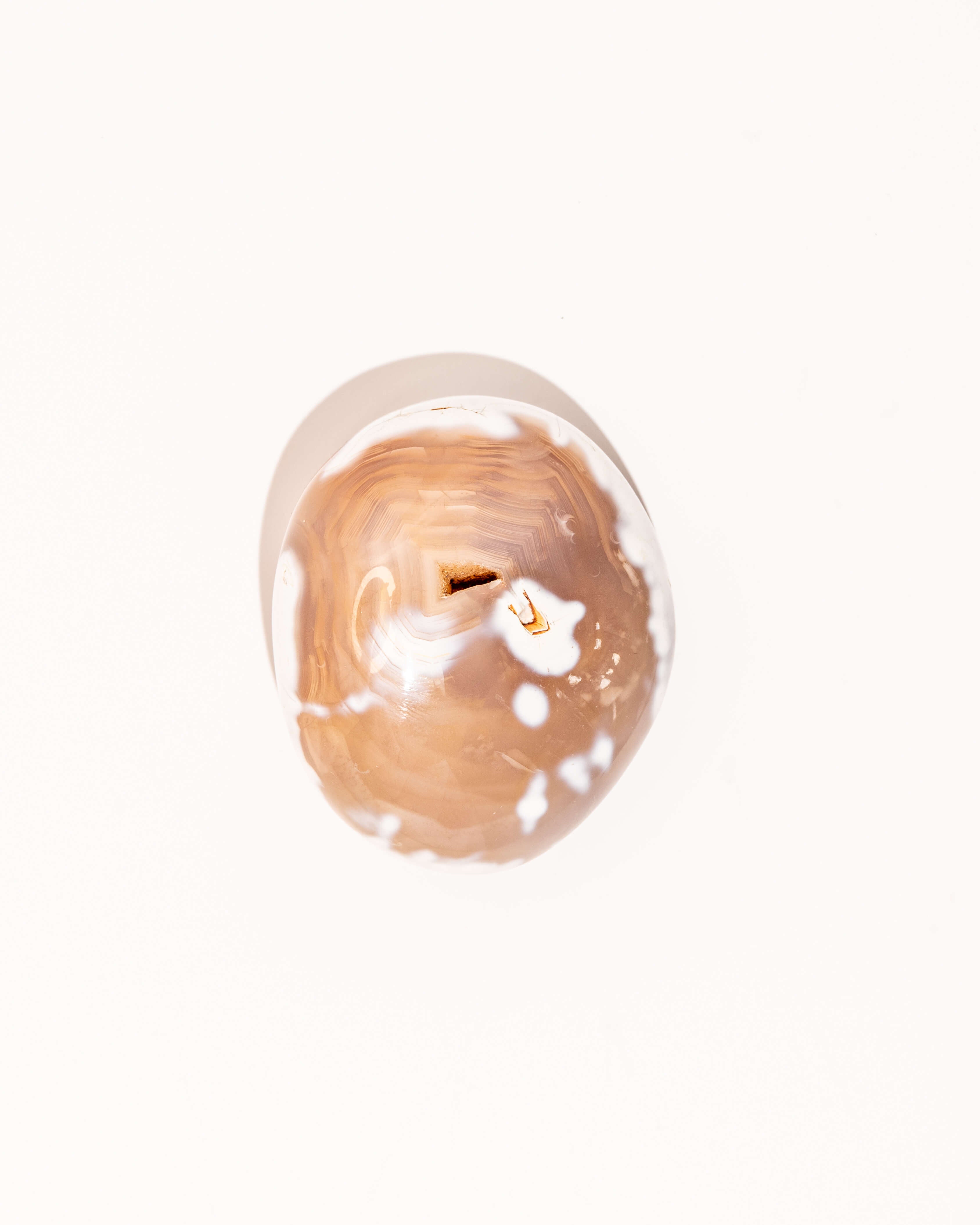 Pastel Orca Agate Carnelian - 28