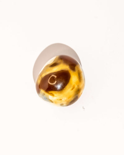 Orca Agate Carnelian - 20A