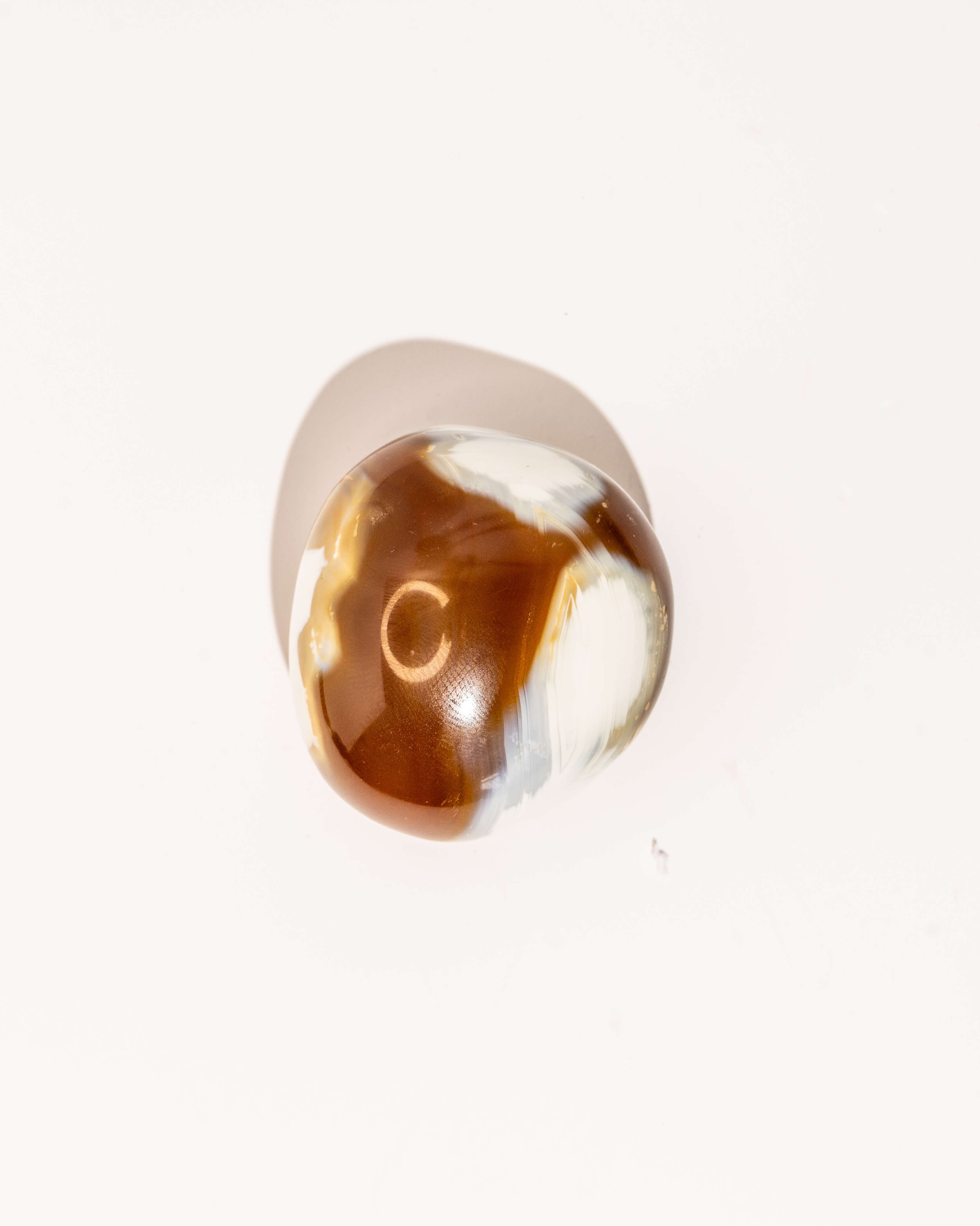 Orca Agate Carnelian - 20A