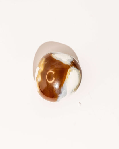 Orca Agate Carnelian - 20A