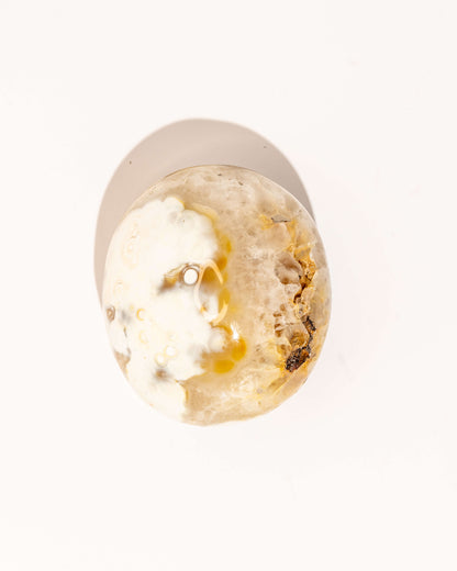 Pastel Orca Agate Carnelian - 36