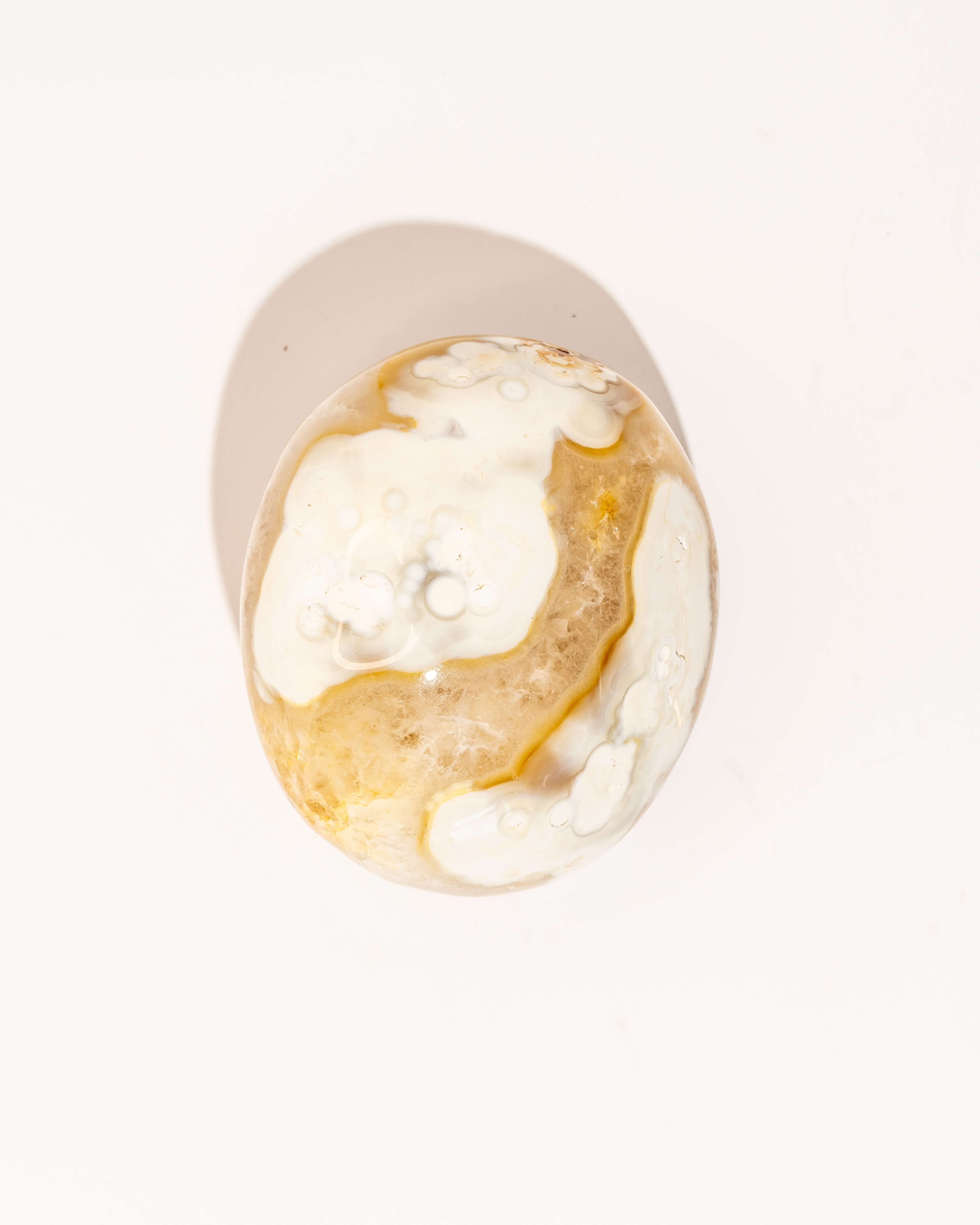 Pastel Orca Agate Carnelian - 36