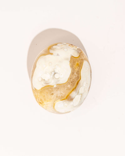 Pastel Orca Agate Carnelian - 16