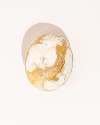 Pastel Orca Agate Carnelian - 36