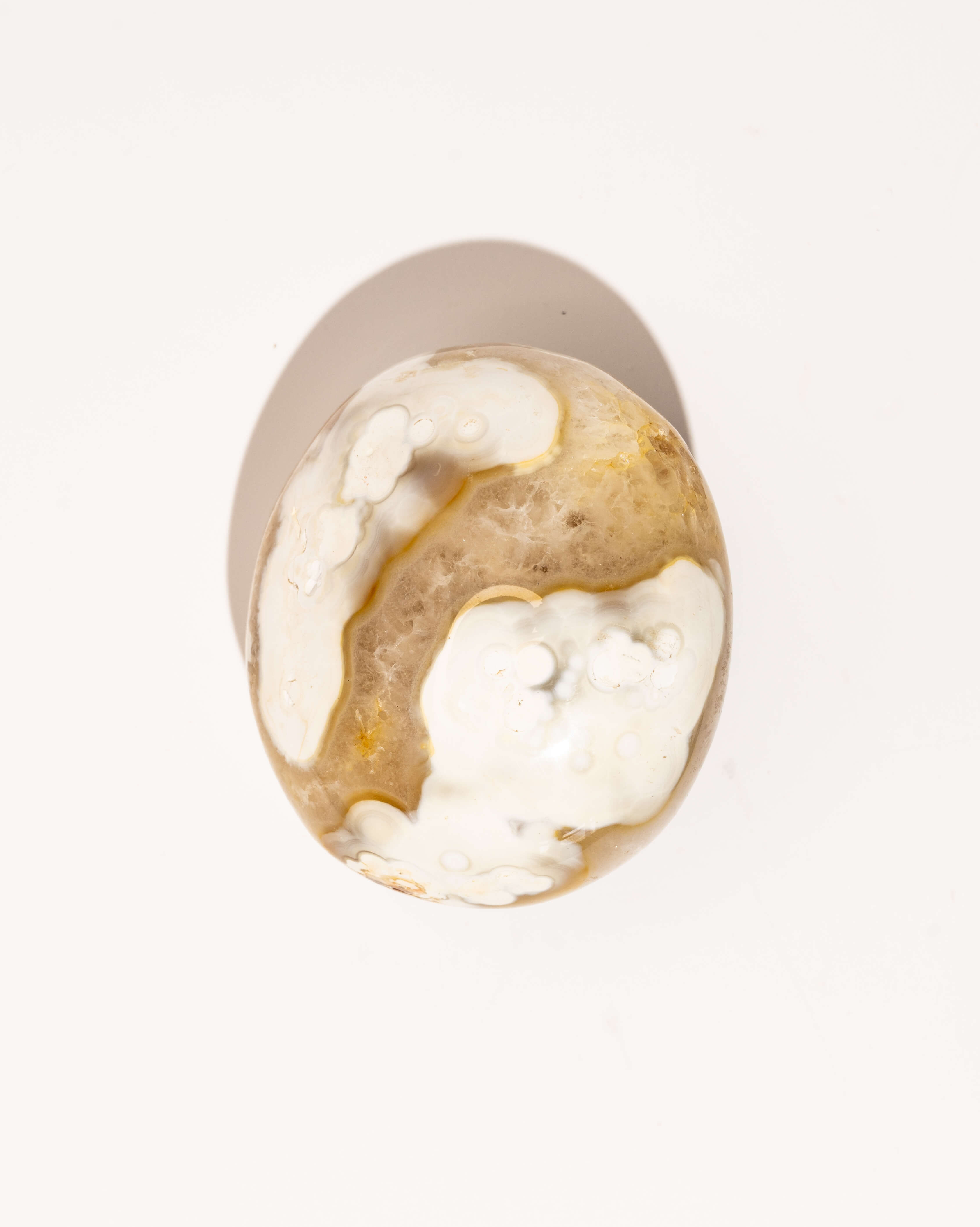 Pastel Orca Agate Carnelian - 36