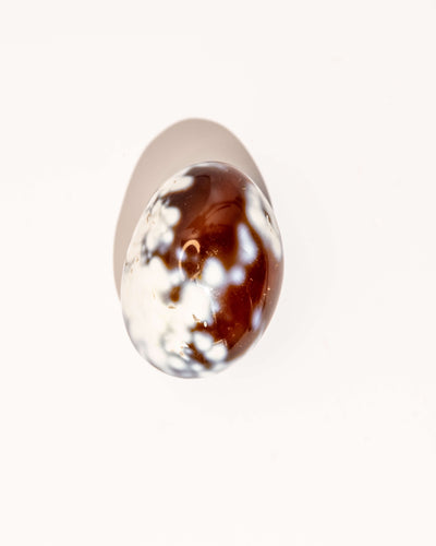 Orca Agate Carnelian - 15
