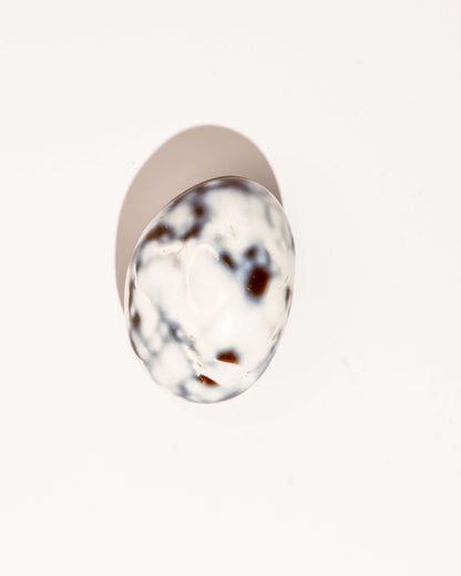 Orca Agate Carnelian - 29B