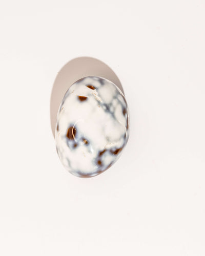 Orca Agate Carnelian - 15