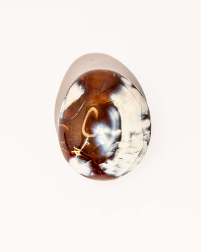 Orca Agate Carnelian - 29A