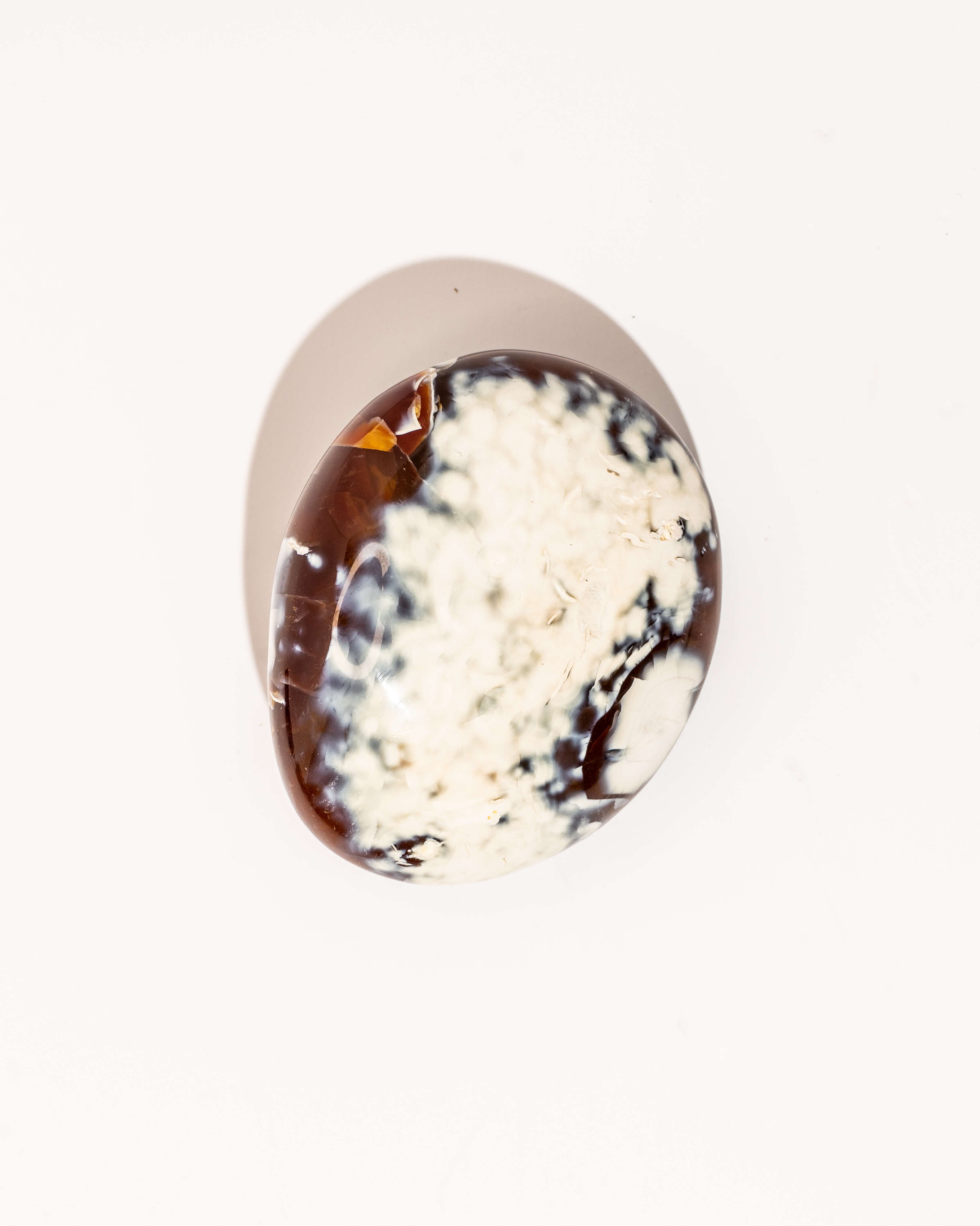 Orca Agate Carnelian - 29A