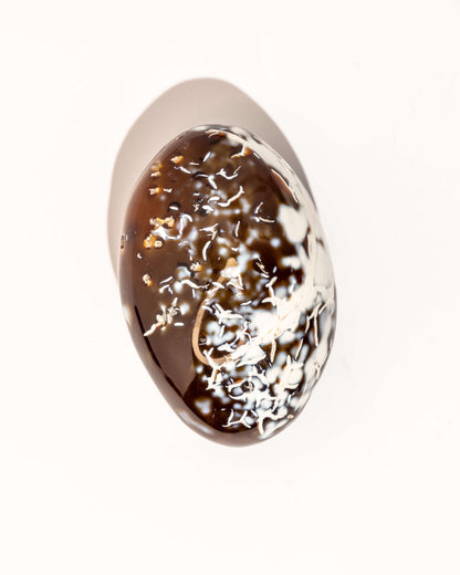 Orca Agate Carnelian - 39