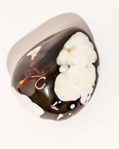 Orca Agate Carnelian - 81A