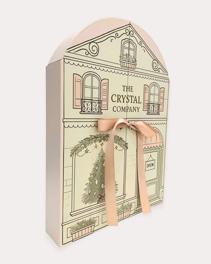 Crystal Advent Christmas Calendar - 12 days