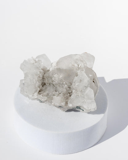 Apophyllite Cluster - 40C