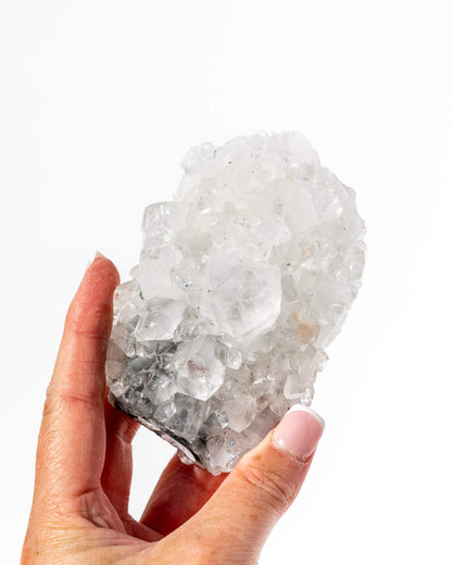 Apophyllite Cluster - 67