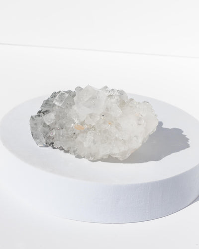 Apophyllite Cluster - 67