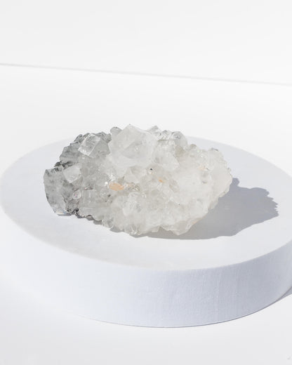 Apophyllite Cluster - 67