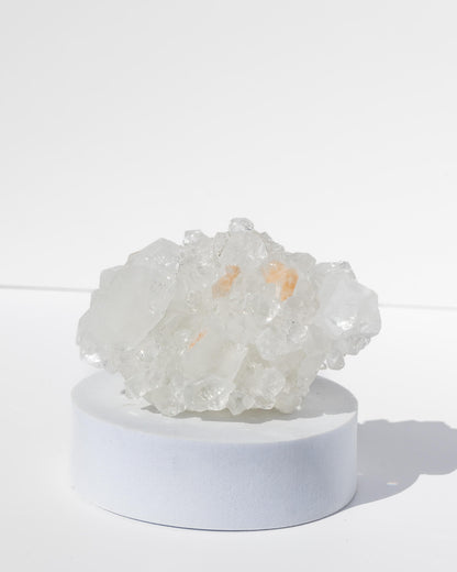 Apophyllite Cluster - 70