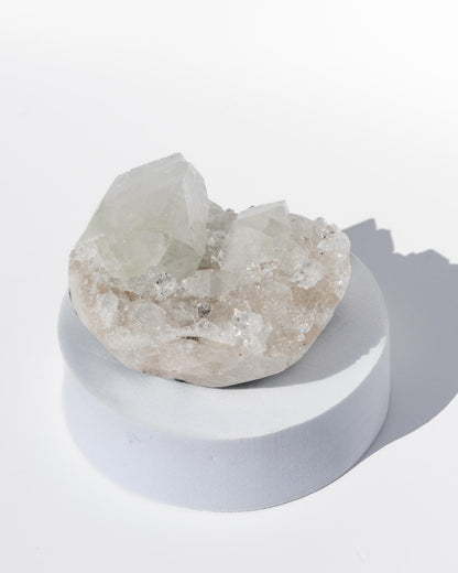 Apophyllite Cluster - 40A