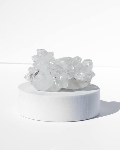 Apophyllite Cluster - 42