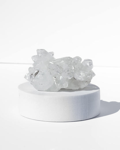 Apophyllite Cluster - 42