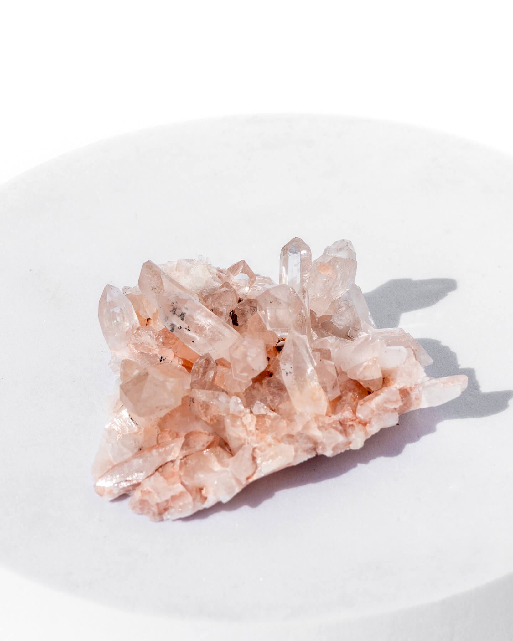 Pink Samadhi Himalayan Quartz - 80