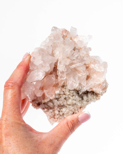 Pink Samadhi Himalayan Quartz - 140