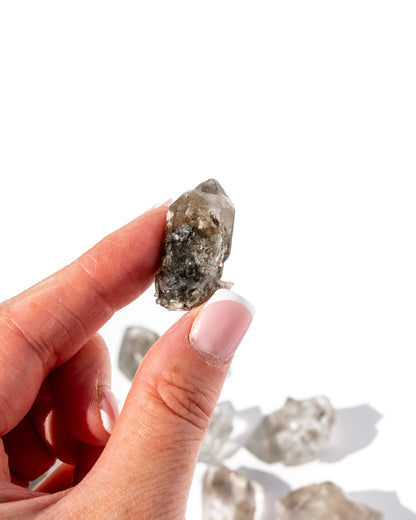 Swiss Quartz Pocket Piece