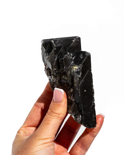 Black Caclite Cluster - 198