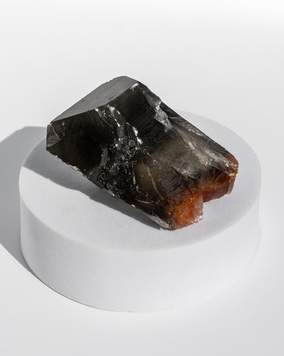 Black Calcite - 110