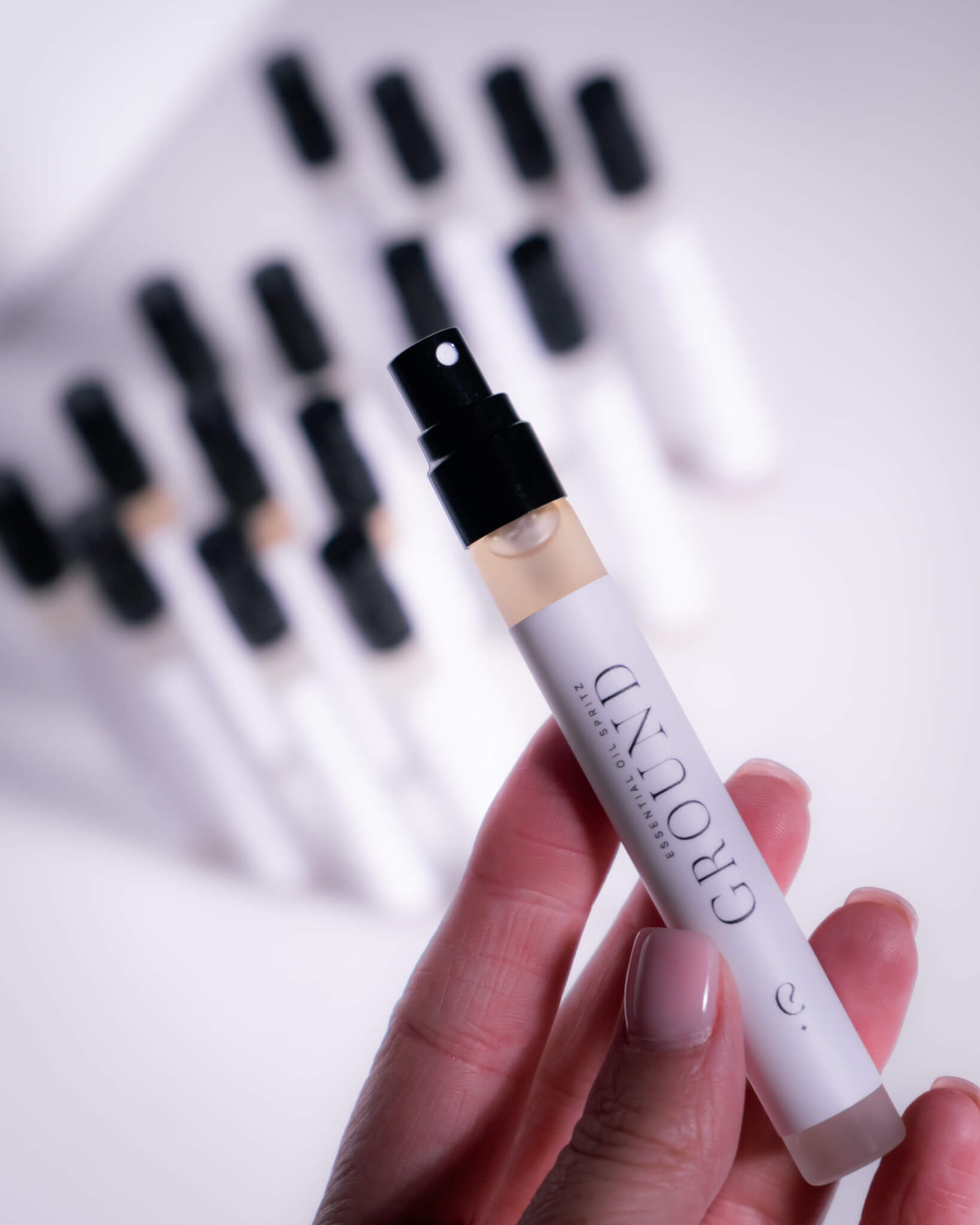 Spritz Essential Oil Spray