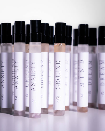 Spritz Essential Oil Spray