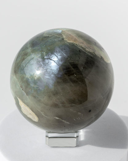 Garnierite Sphere Healing Crystal