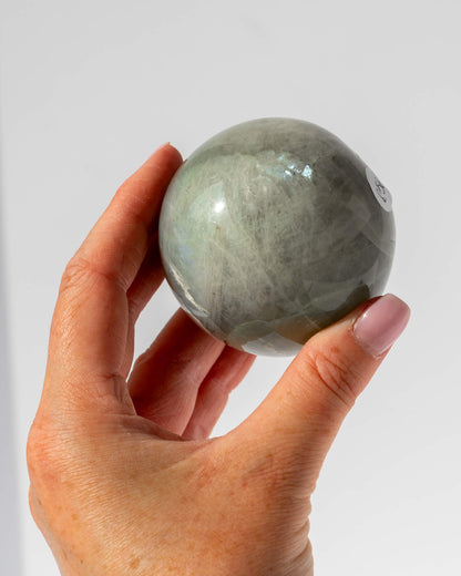 Garnierite Sphere Healing Crystal