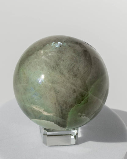 Garnierite Sphere Healing Crystal