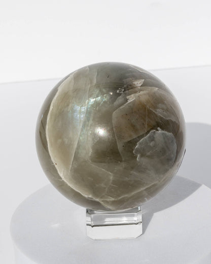 Garnierite Sphere Healing Crystal
