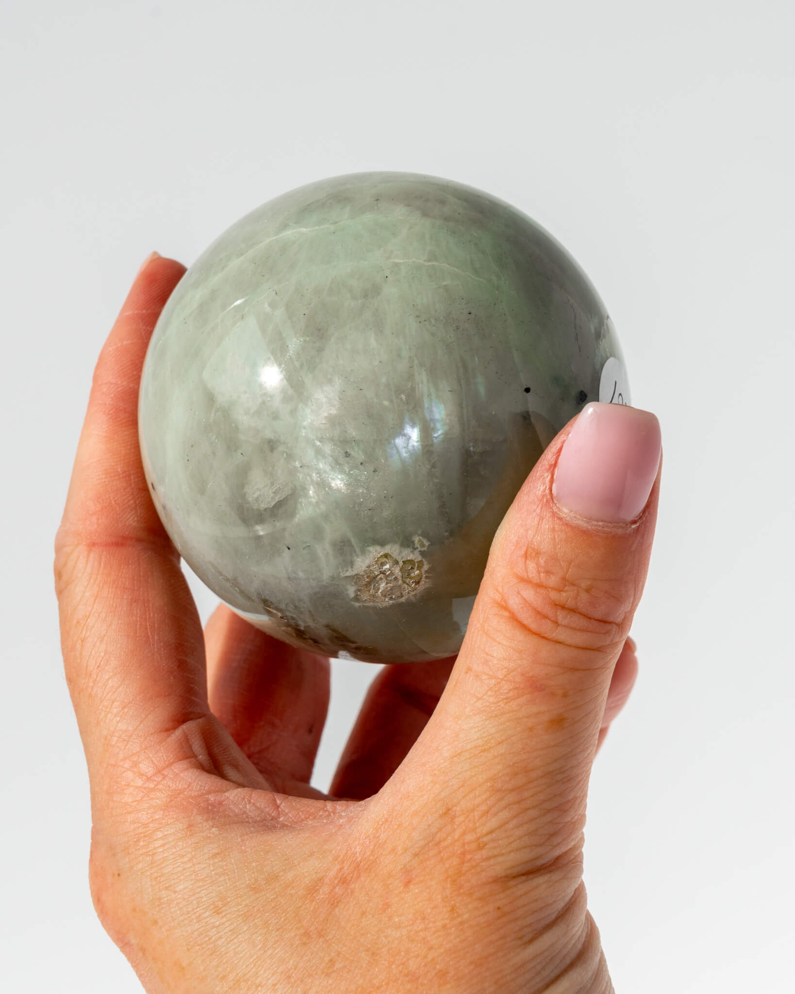 Garnierite Sphere Healing Crystal